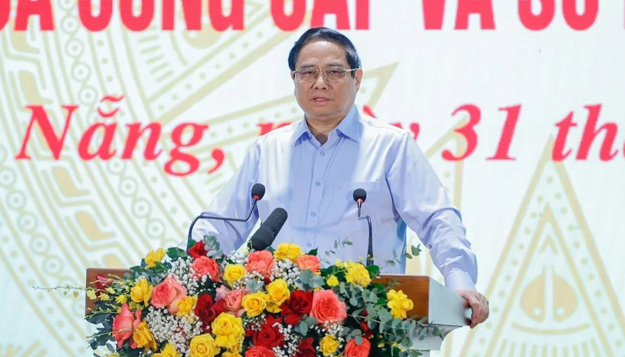 Thủ tướng Phạm Minh Chính: Chuyển đổi số đã đến từng ngõ, từng nhà, từng người