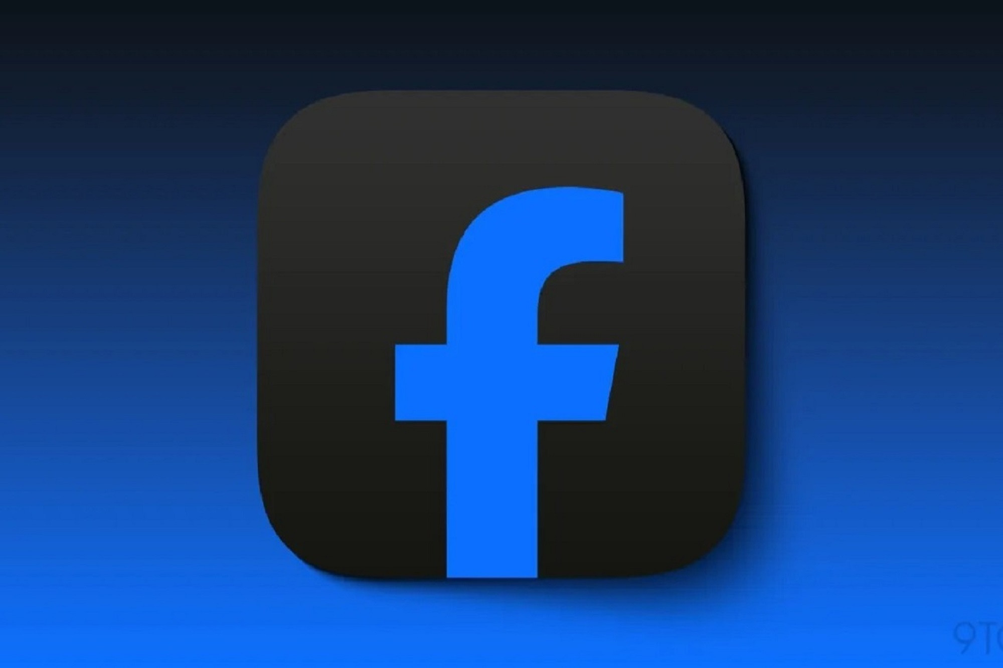 Meta lên tiếng về logo lạ của Facebook