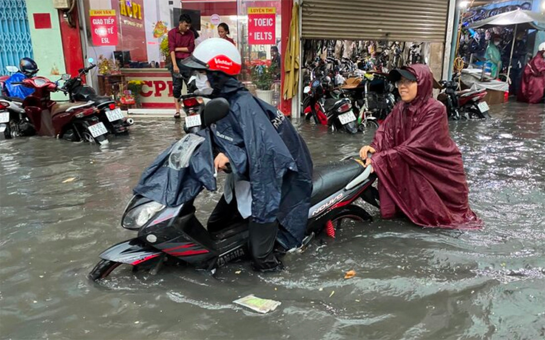 Dự báo thời tiết ngày mai 1/9, cả nước có mưa 