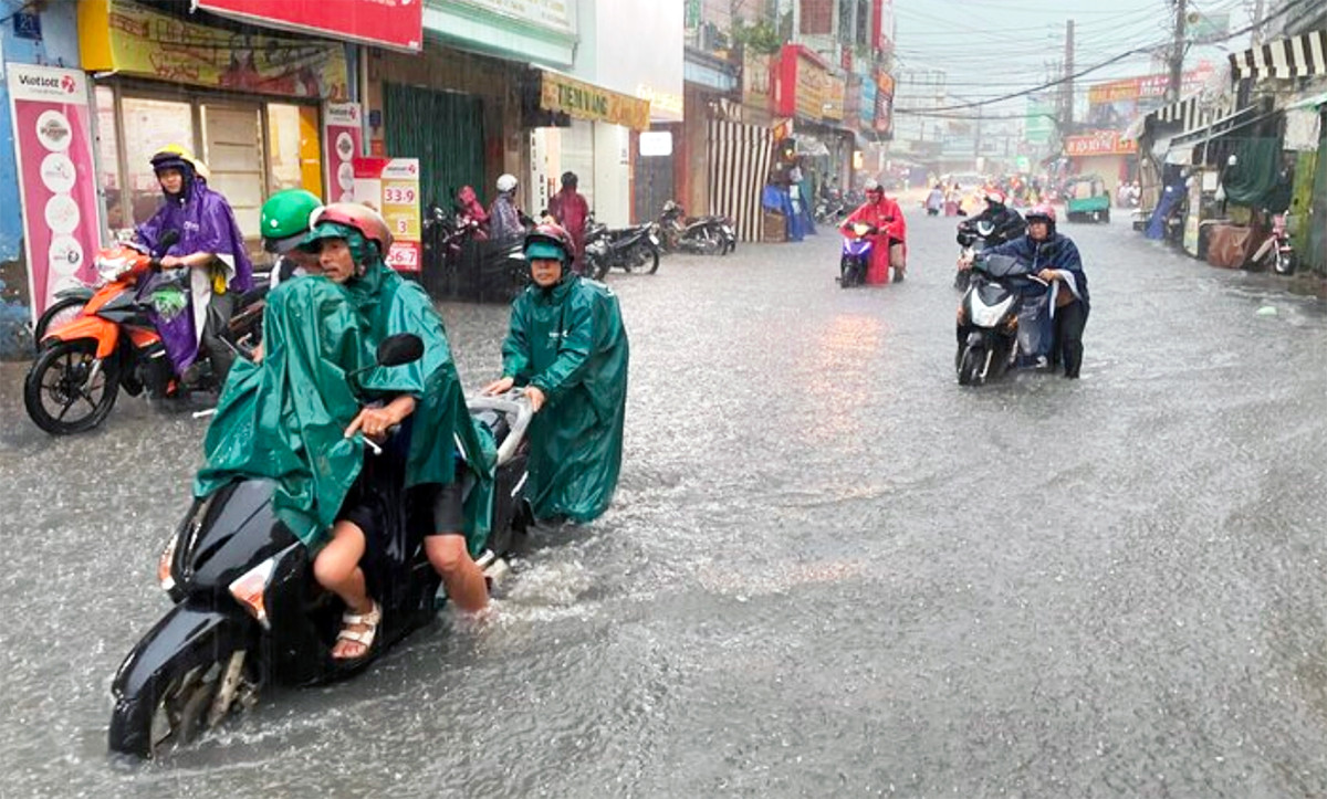 Dự báo thời tiết 10 ngày tới, lúc nào mưa lớn giảm dần ở Tây Nguyên, Nam Bộ?