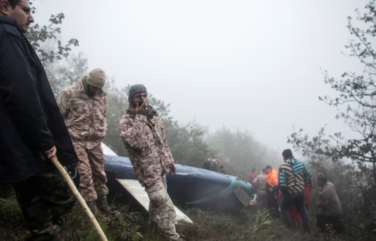 Iran công bố kết luận vụ rơi trực thăng chở cố Tổng thống Raisi