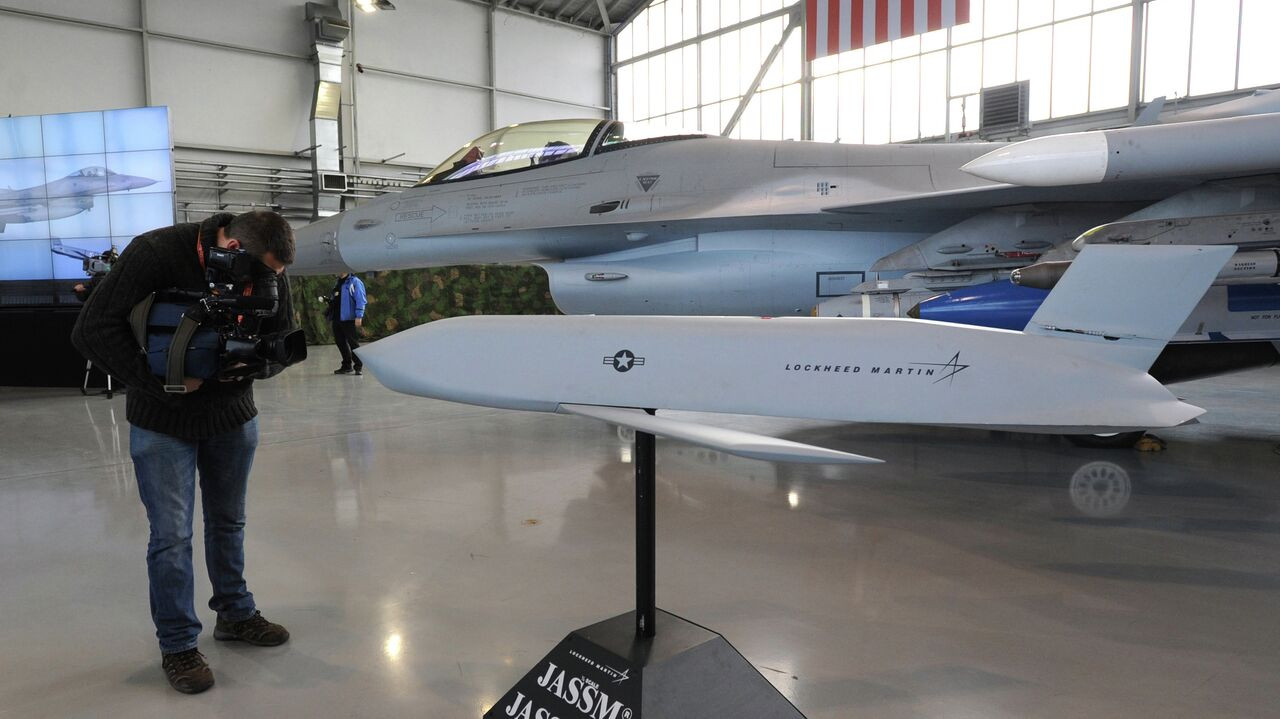 Mỹ sắp gửi tên lửa hành trình tầm xa tới Ukraine