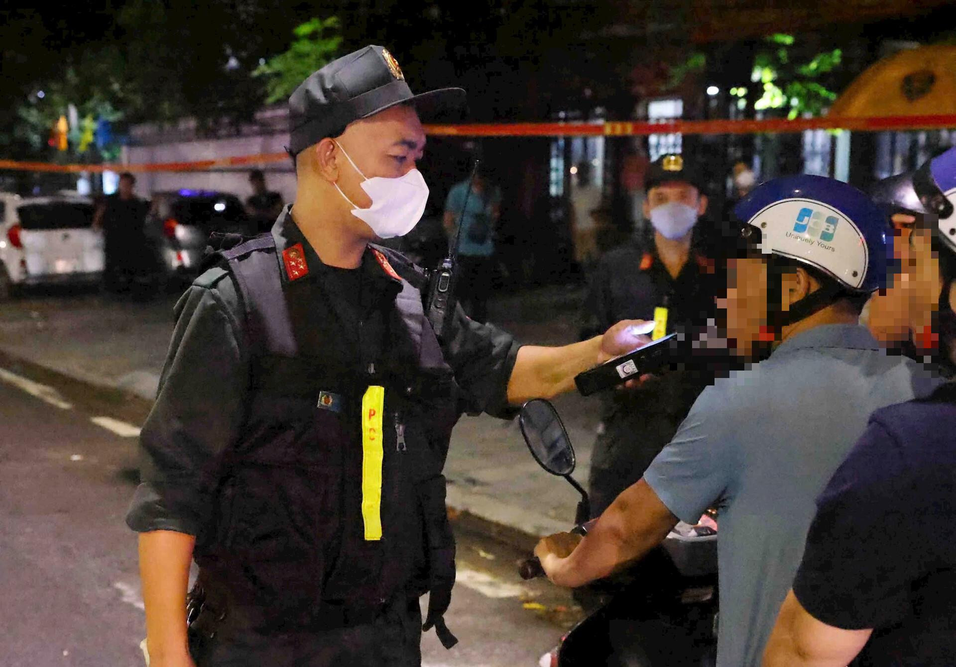 Bỏ đề xuất giảm tiền phạt vi phạm nồng độ cồn chưa vượt quá 0,25mg/l khí thở