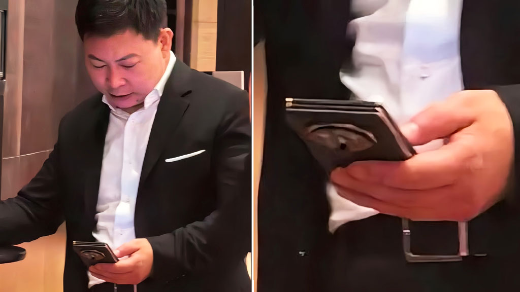 Huawei ra mắt điện thoại gập ba ngay sau sự kiện iPhone 16?