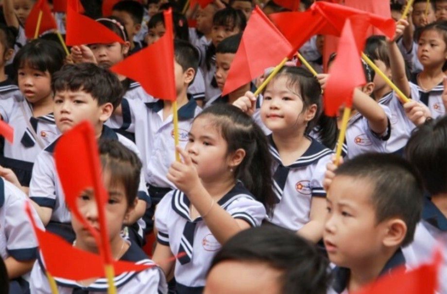 Dự báo thời tiết cả nước trong ngày khai giảng năm học mới