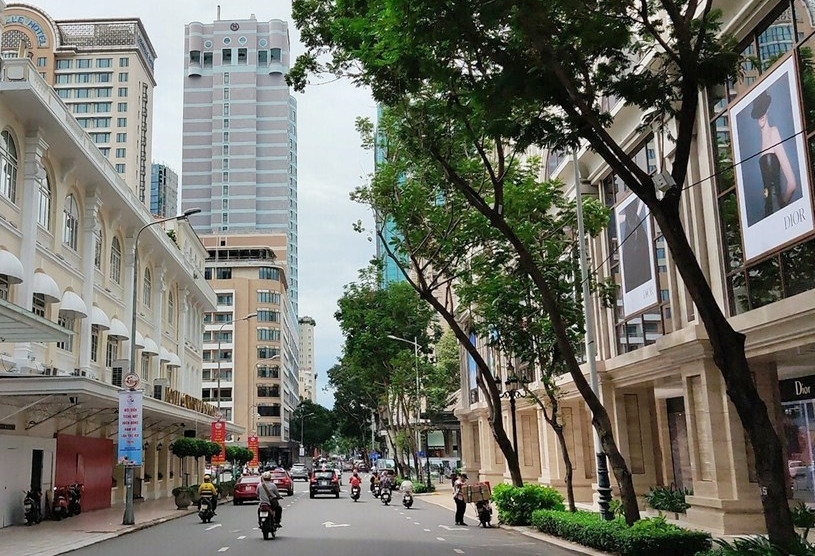 HoREA đề xuất phương thức tính bảng giá đất điều chỉnh ở TP.HCM