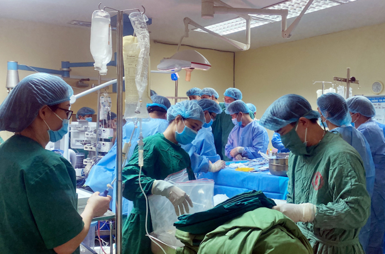 Bộ Công an đề xuất cho phạm nhân hiến mô, bộ phận cơ thể