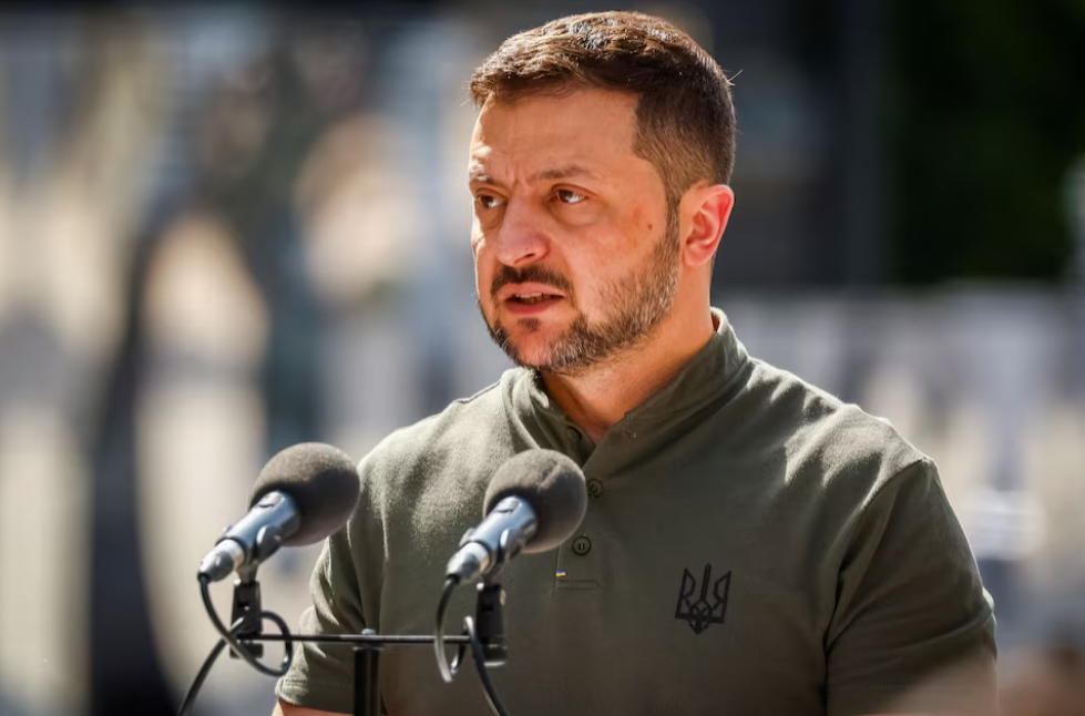 Tổng thống Ukraine nêu lý do hàng loạt bộ trưởng từ chức