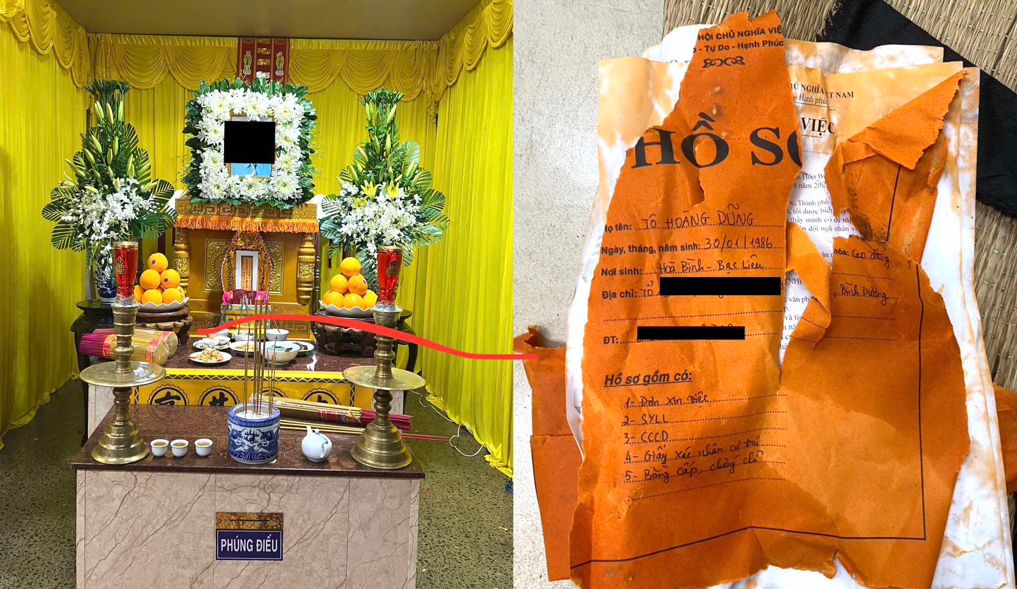 Mẹ nạn nhân bị xe tải cán 2 lần ở Đồng Nai: 'Con tôi chết quá tức tưởi!'