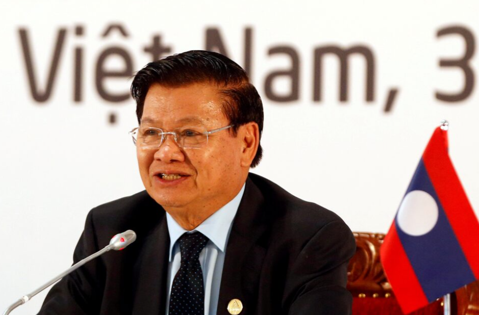 Tổng Bí thư, Chủ tịch nước CHDCND Lào sẽ thăm cấp Nhà nước đến Việt Nam