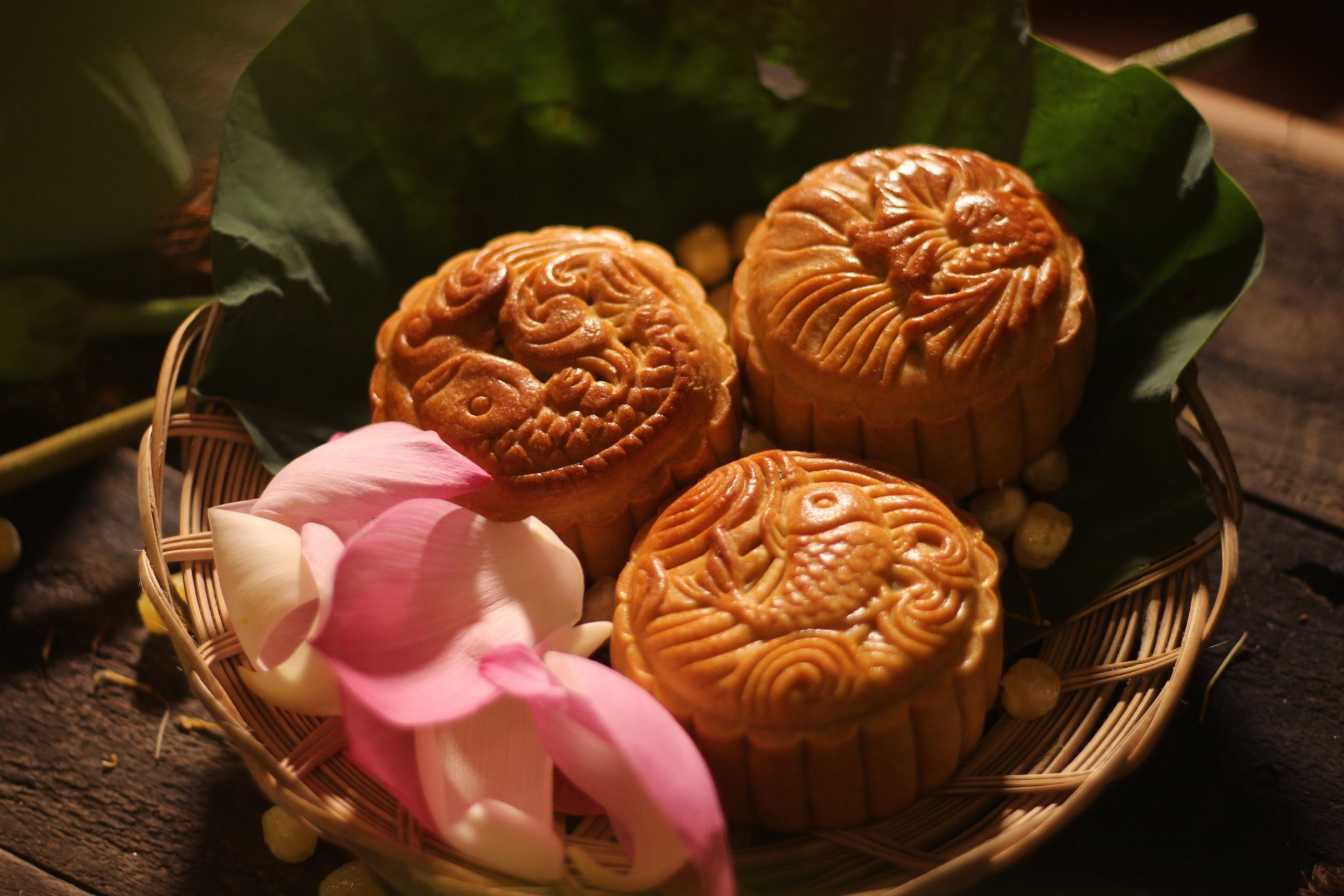 Cách làm bánh trung thu đơn giản tại nhà