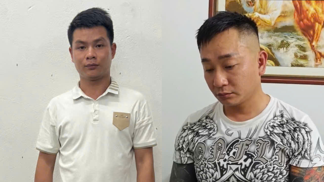 Dán tờ rơi cột điện, bị công an Phú Yên phát hiện cho vay ‘tín dụng đen’