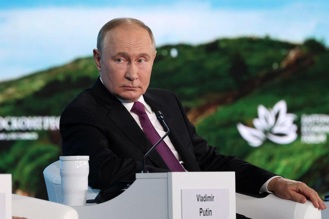 Ông Putin nêu lý do ủng hộ bà Harris làm Tổng thống Mỹ
