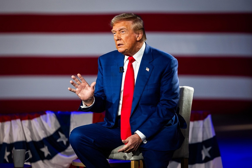 Ông Trump tuyên bố không nhận tội đối với bản cáo trạng mới