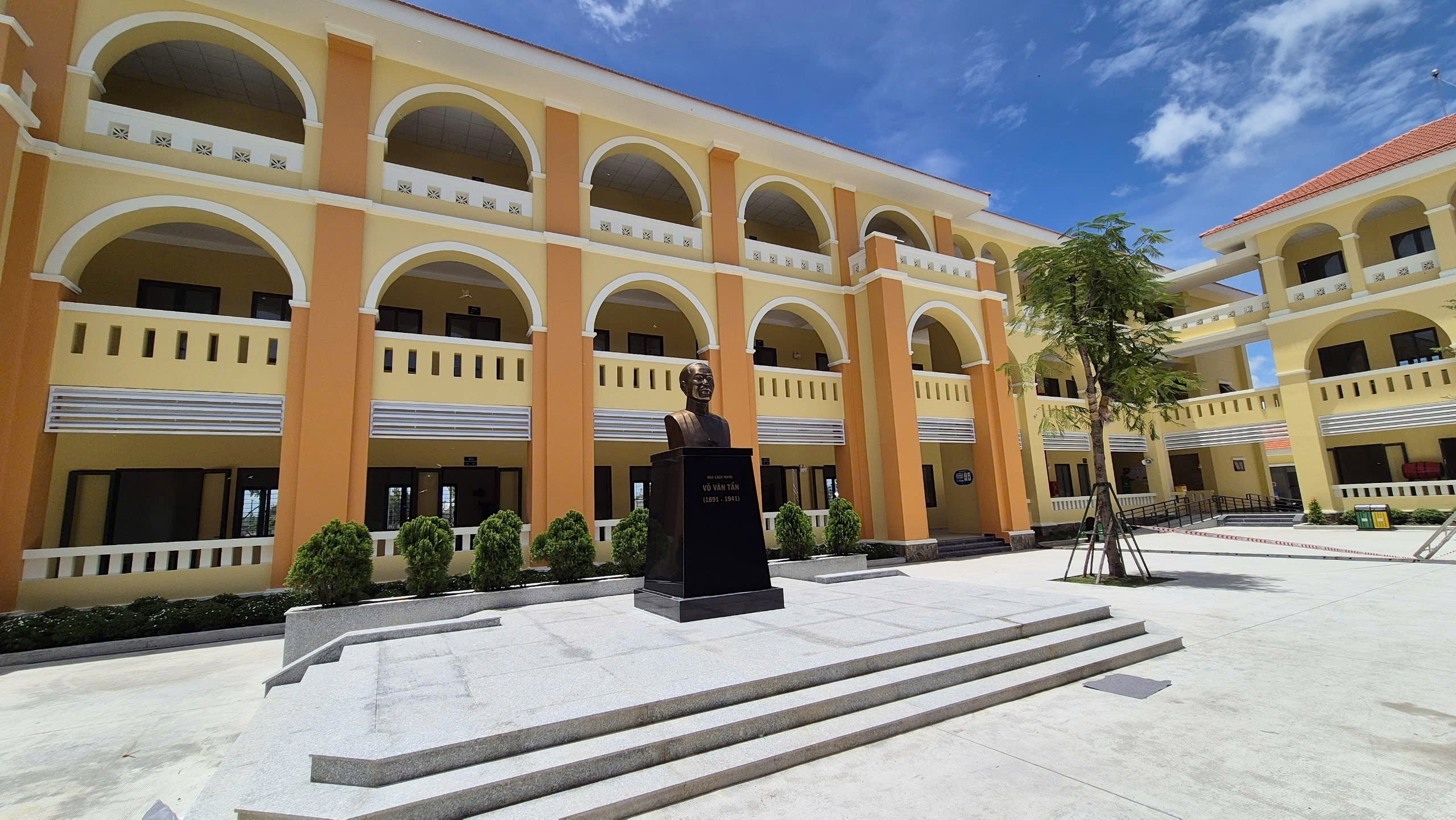 Trường công đầu tiên của Việt Nam đạt chuẩn xanh quốc tế, xây hết 100 tỷ đồng