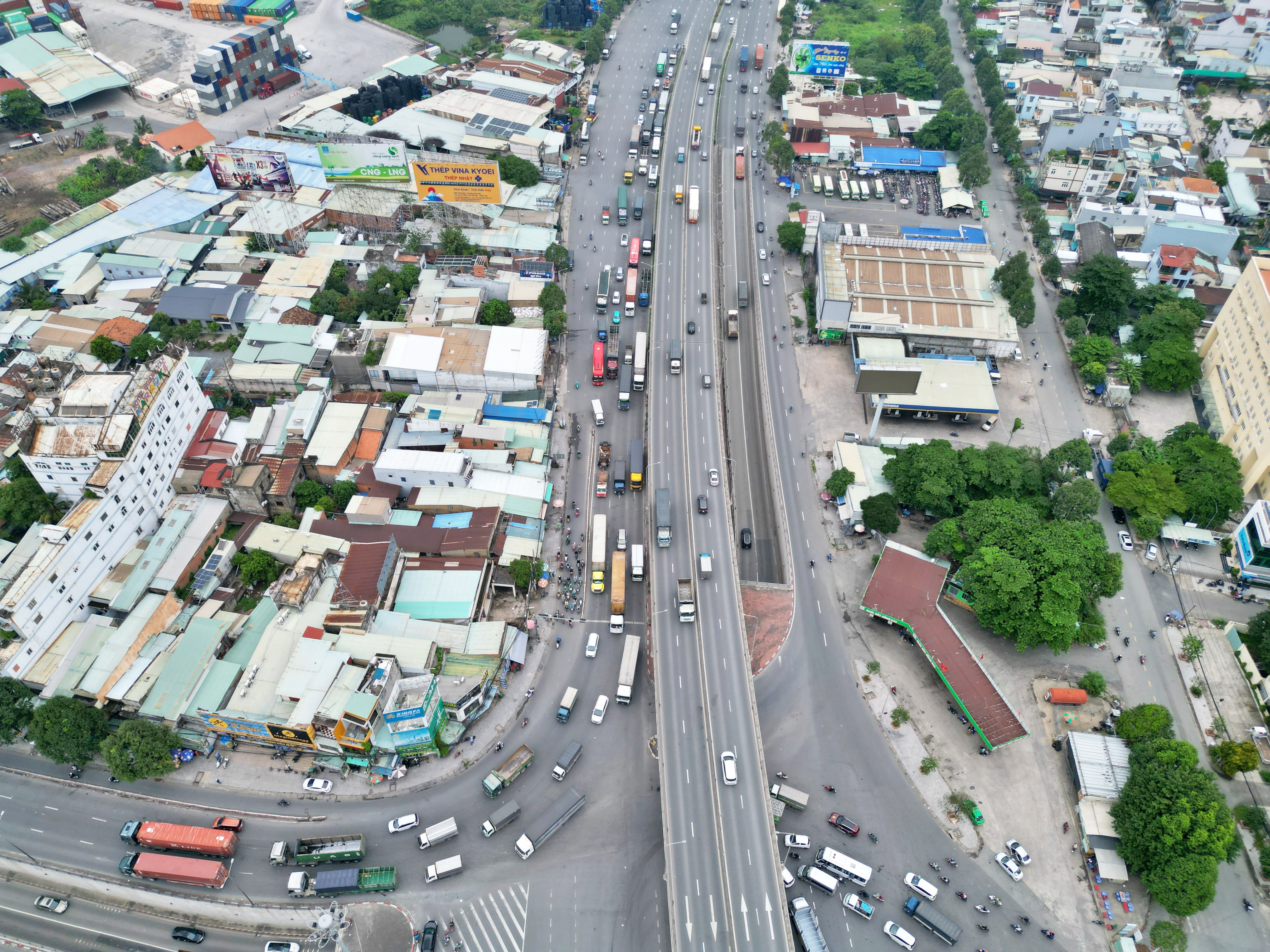 Cận cảnh 2 nút giao 'nghẹt thở' ở Đồng Nai dự kiến đầu tư 13.000 tỷ 