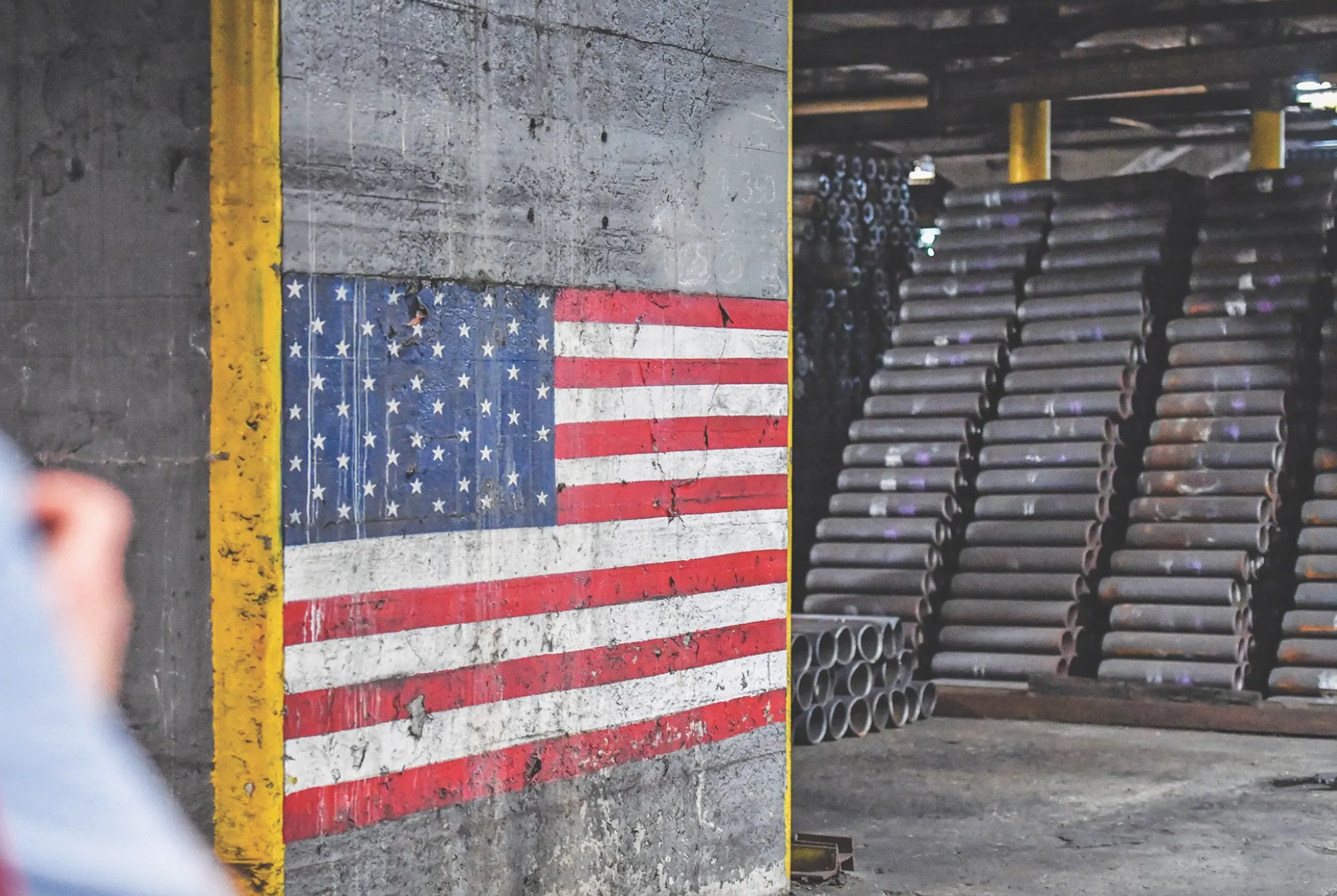 Vì sao Mỹ lo ngại cạn kiệt vũ khí?