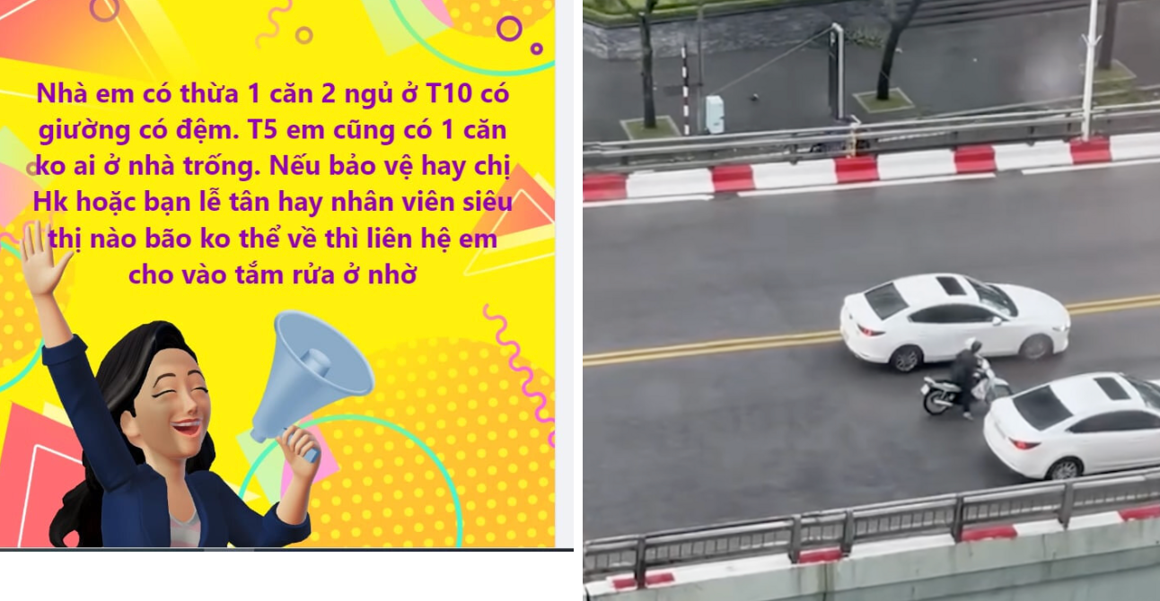 Những câu chuyện cảm động thấm đẫm tình người giữa bão Yagi 