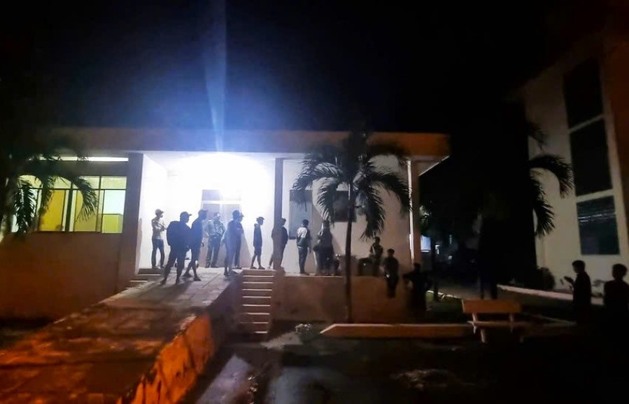 Ẩu đả tại vựa thanh long ở Bình Thuận, 2 người thương vong 