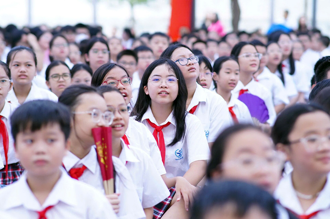 Nhiều địa phương tiếp tục cho học sinh nghỉ học sau bão Yagi