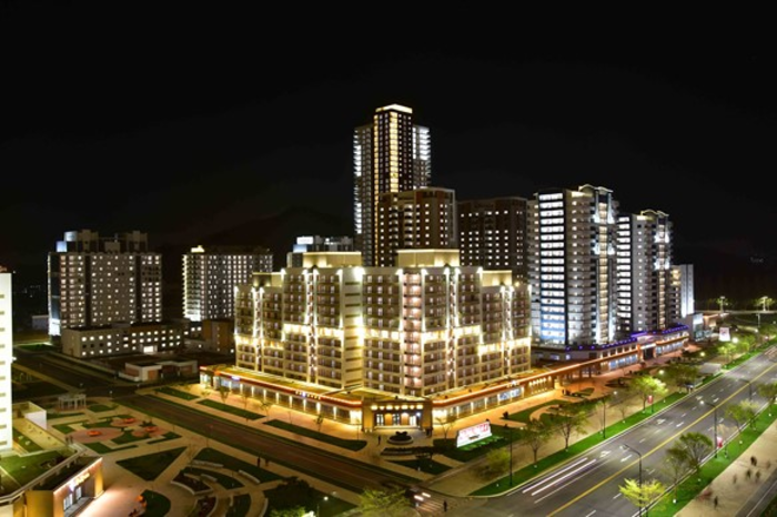 Diện mạo mới của đất nước Triều Tiên