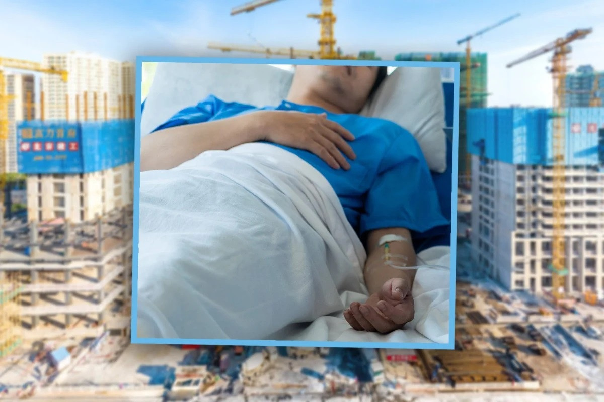 Làm việc 104 ngày chỉ nghỉ 1 ngày, chàng trai chết vì suy đa tạng