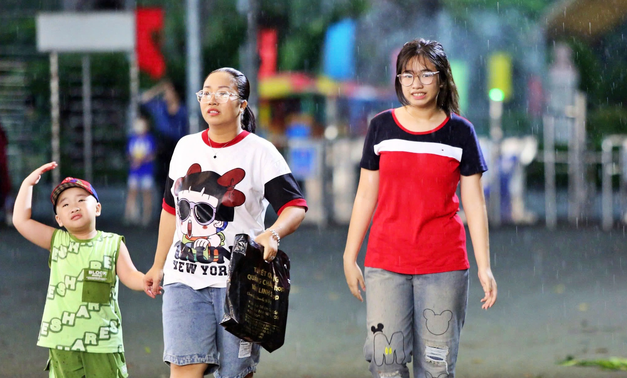 Dự báo thời tiết TP.HCM ngày 9/9: Ngày nắng, chiều tối mưa rào và dông