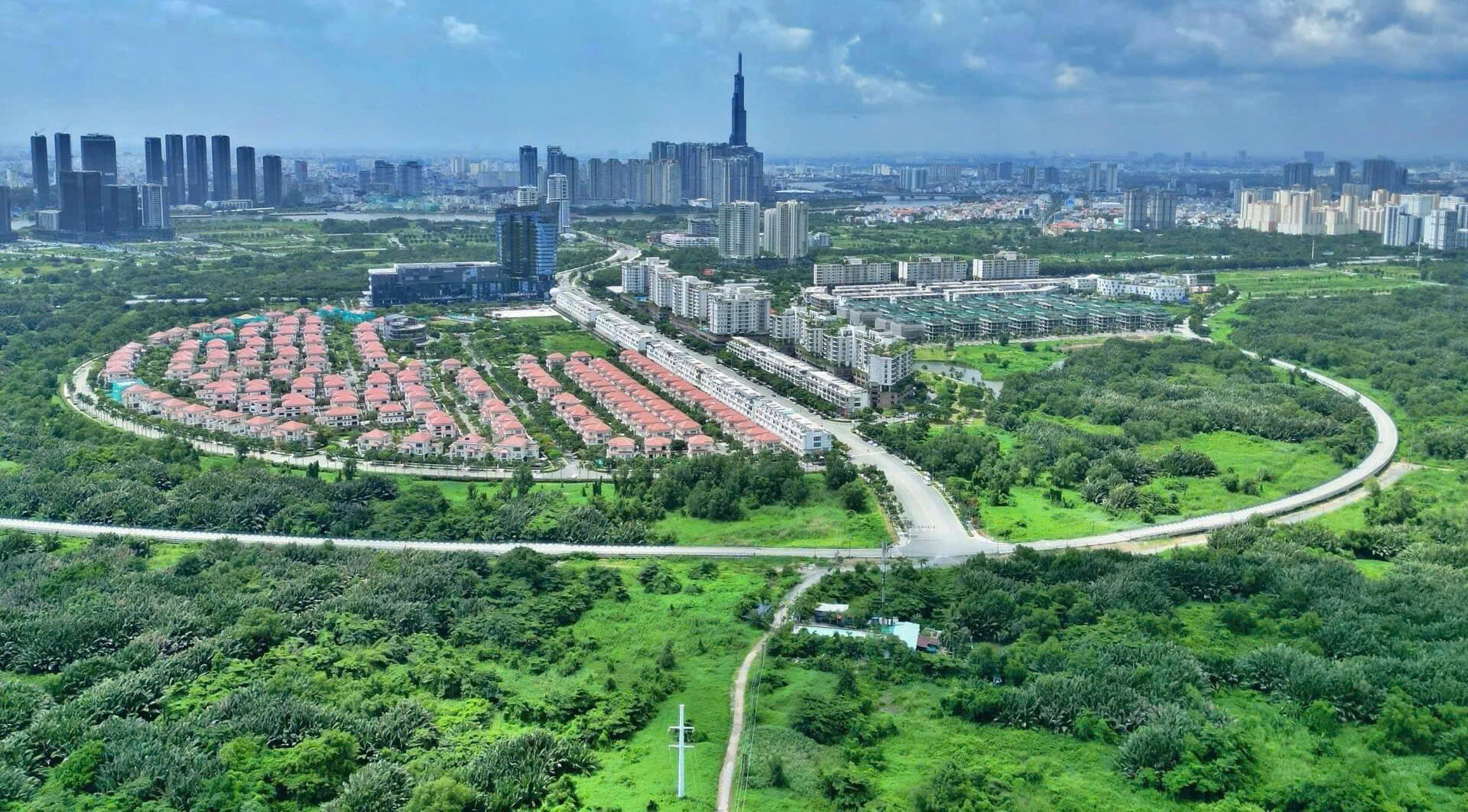 3 lô đất 'vàng' từng bị bỏ cọc ở Thủ Thiêm sắp được đấu giá lại