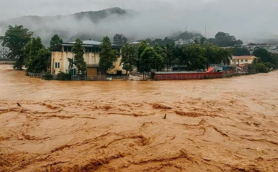 Mưa lũ gây sạt lở nhiều nơi ở Cao Bằng, 4 người thương vong và 20 người mất tích