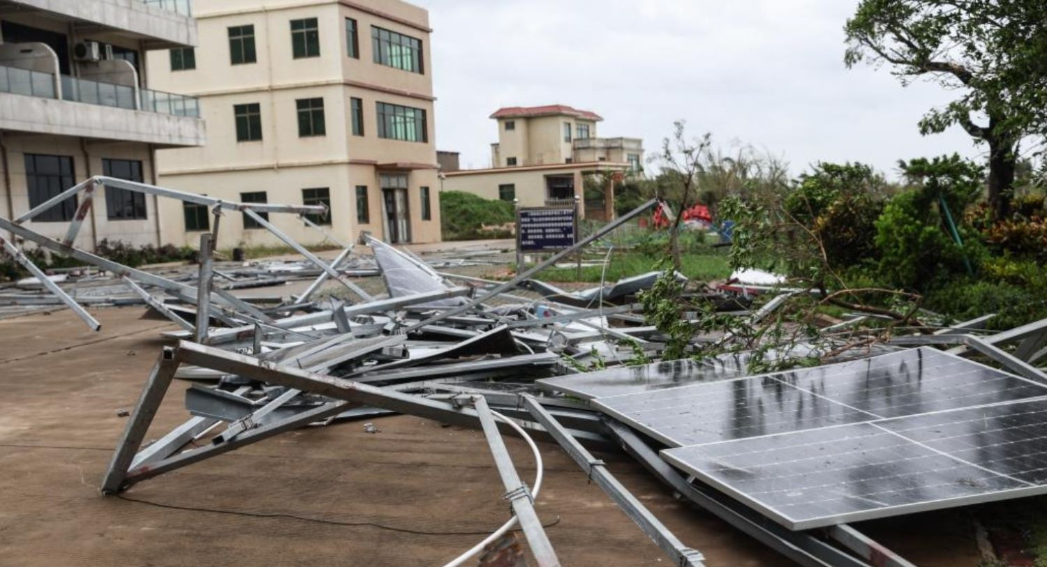 Trung Quốc: 4 người ở Hải Nam chết vì bão Yagi, thiệt hại hơn 1,6 tỷ USD