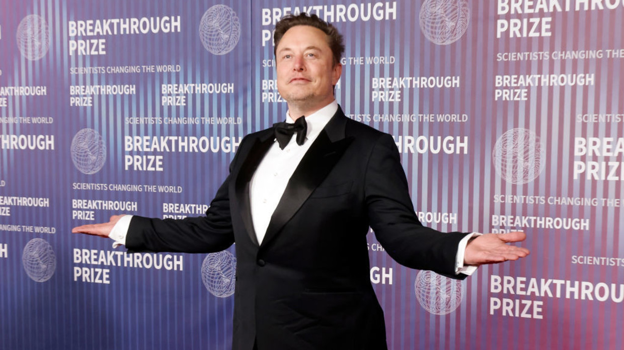 Ông Elon Musk sẽ trở thành tỷ phú nghìn tỷ USD đầu tiên trên thế giới