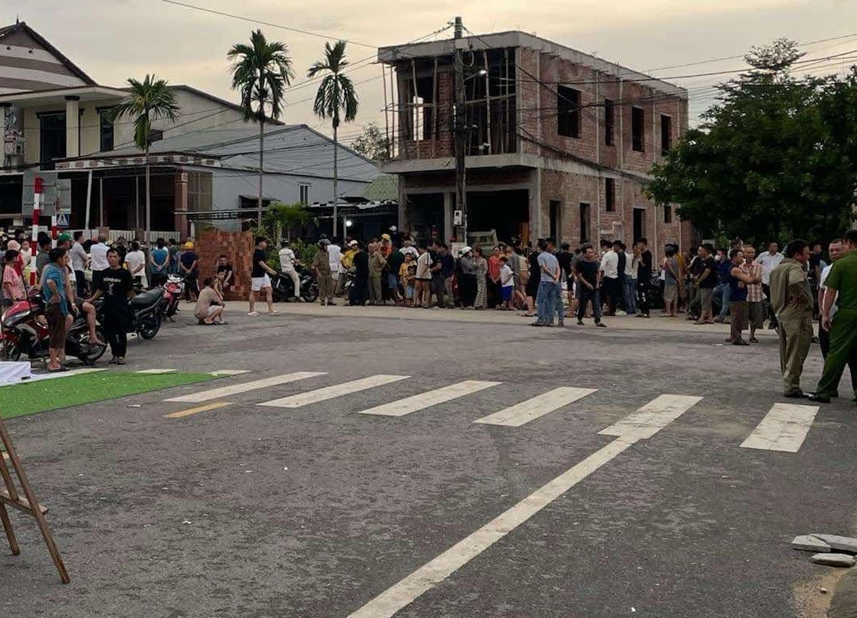 Ẩu đả tại đám cưới,  1 người tử vong