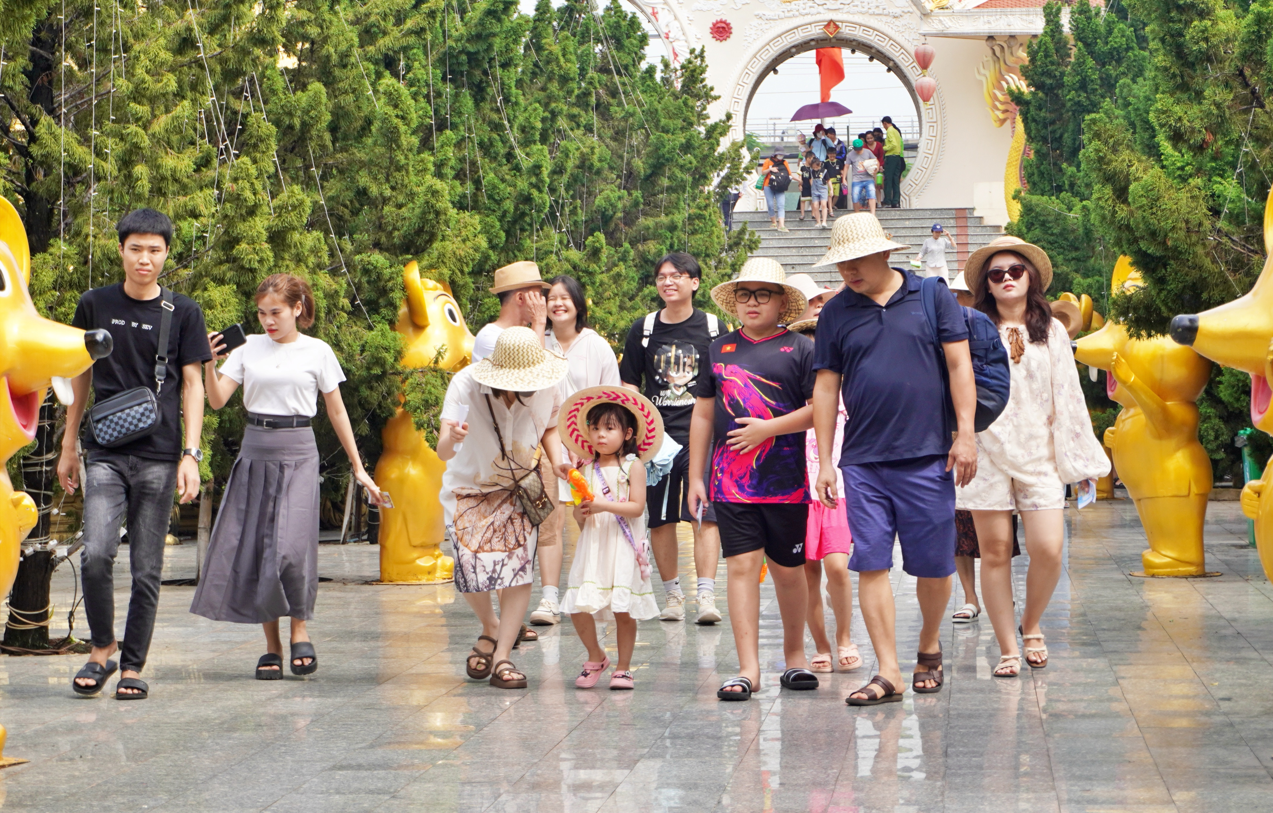 Dự báo thời tiết TP.HCM ngày 10/9: Nắng nóng, nền nhiệt cao nhất 34 độ C