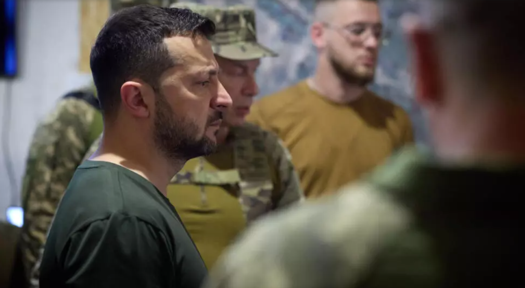 Tổng thống Zelensky: Nga phát động cuộc phản công ở khu vực biên giới Kursk