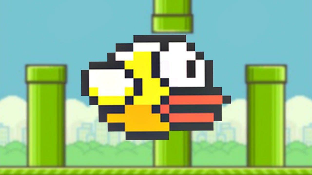 Flappy Bird quay trở lại sau 10 năm