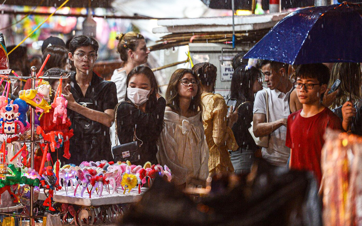 Dự báo thời tiết 10 ngày: Mưa lớn ở Tây Nguyên và Nam Bộ kéo dài qua Trung thu