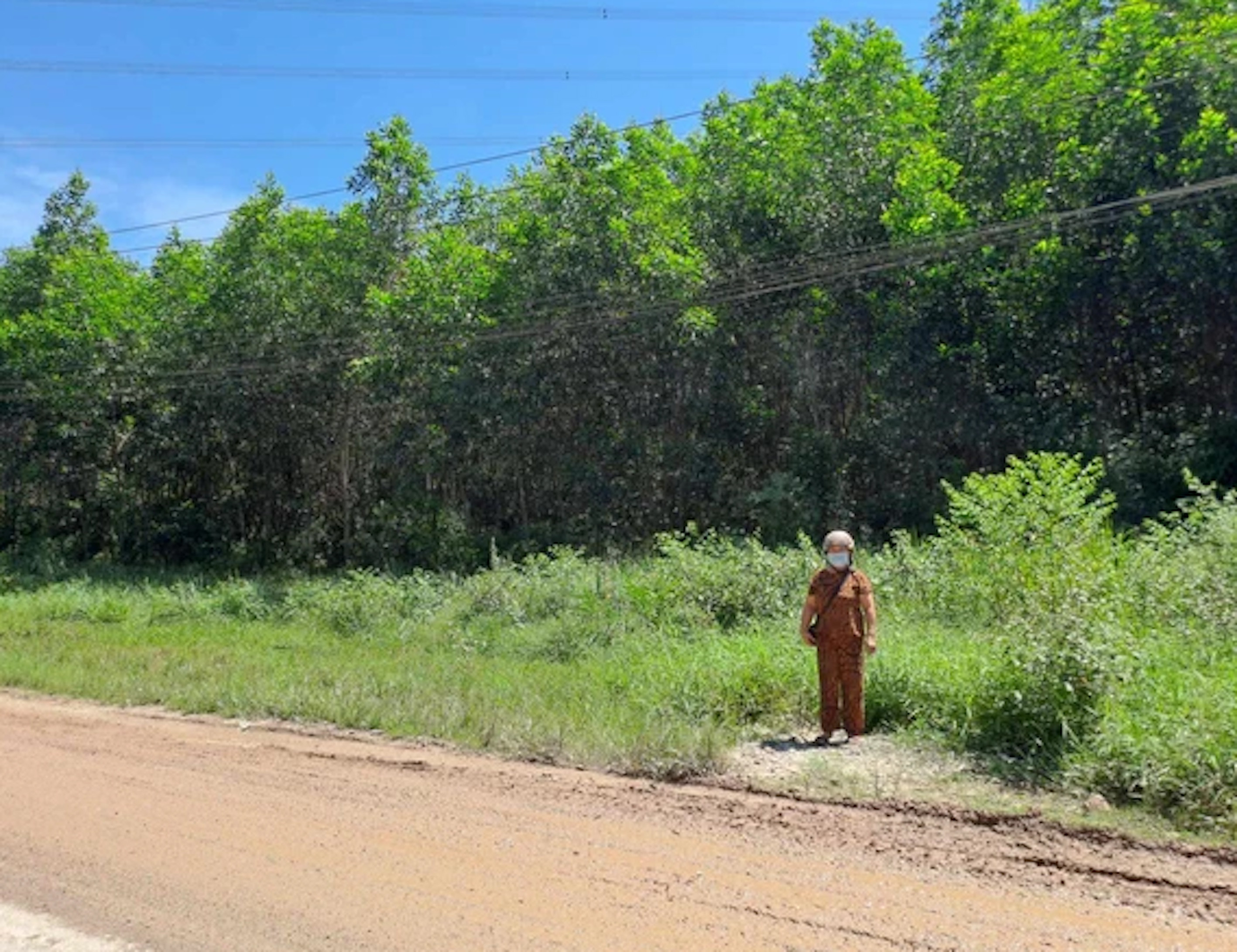 Giám đốc doanh nghiệp ở Huế tự ý bán gần 1.500m2 đất của dân: Công an vào cuộc