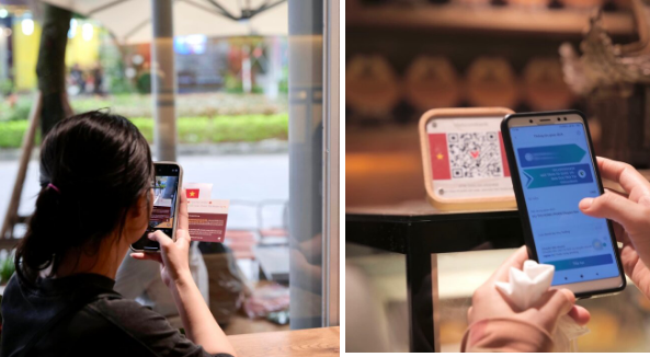 Chiến dịch 'uống cà phê chuyển tiền cho MTTQ Việt Nam' lan tỏa khắp nước