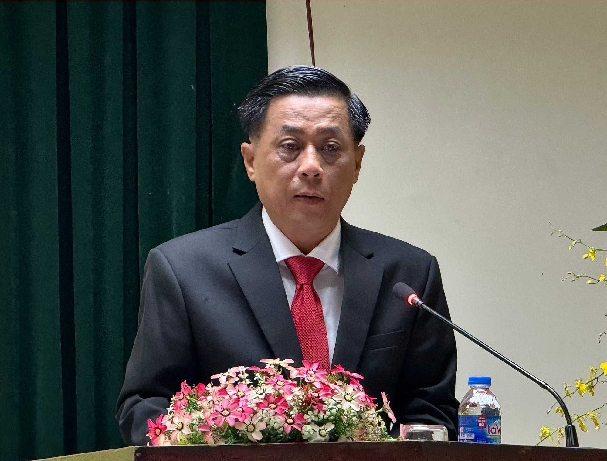 Ông Trần Kiến Xương làm Vụ trưởng Vụ Công tác phía Nam TAND Tối cao