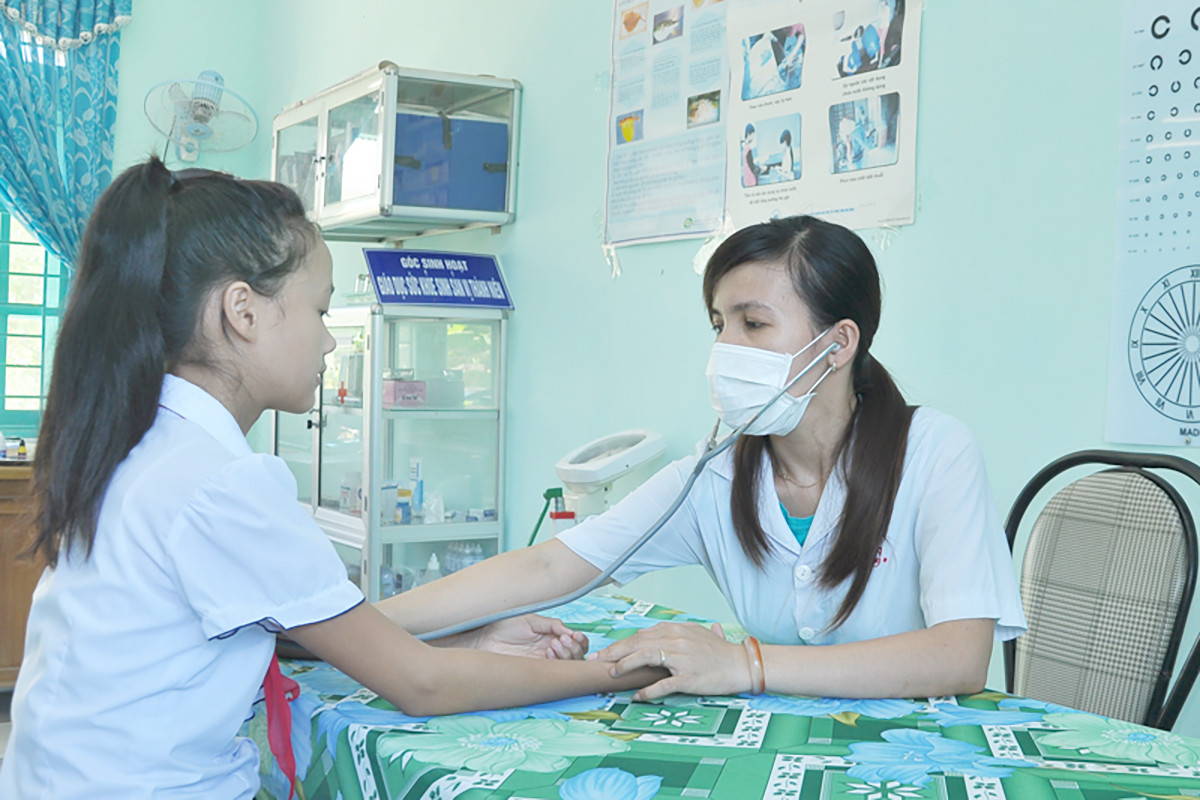 Những điều cần biết về bảo hiểm y tế học sinh, sinh viên năm học 2024 – 2025