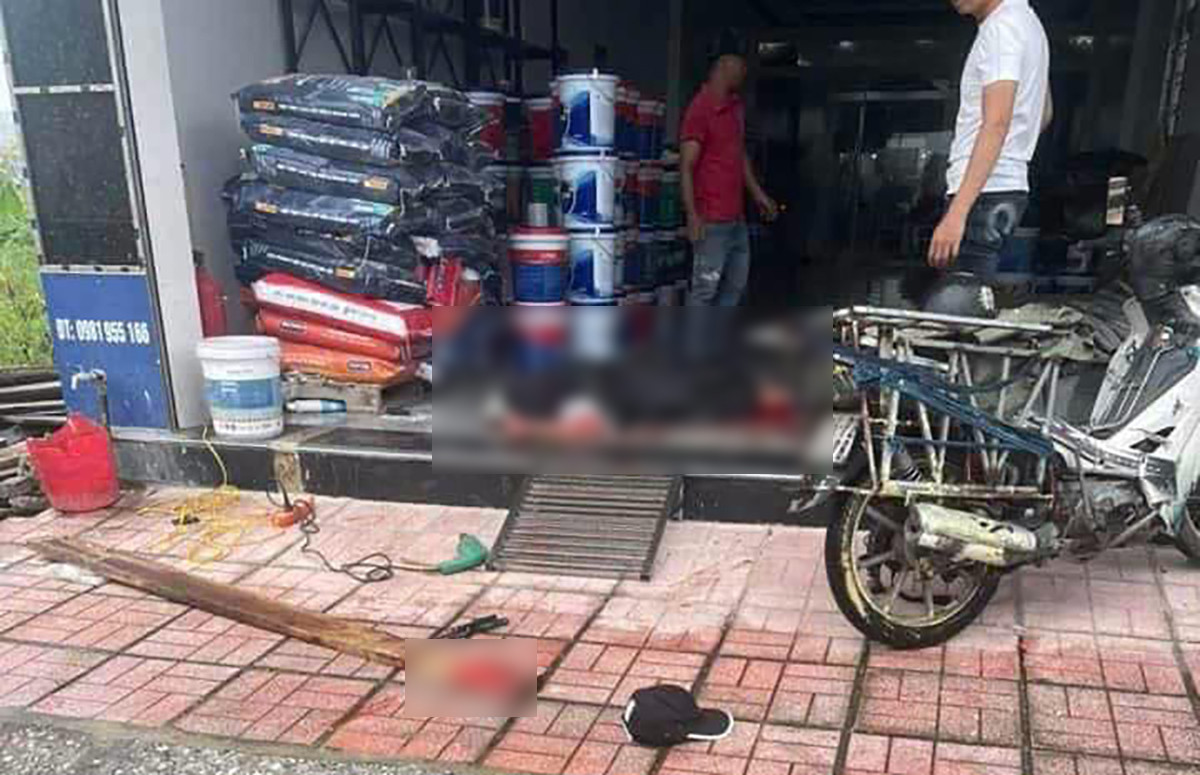 Hải Phòng: Mâu thuẫn gia đình, chồng sát hại vợ rồi tự tử 