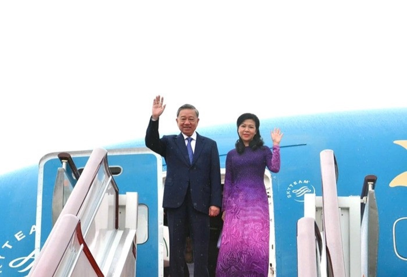 Tổng Bí thư, Chủ tịch nước Tô Lâm làm việc tại Mỹ, thăm Cuba 