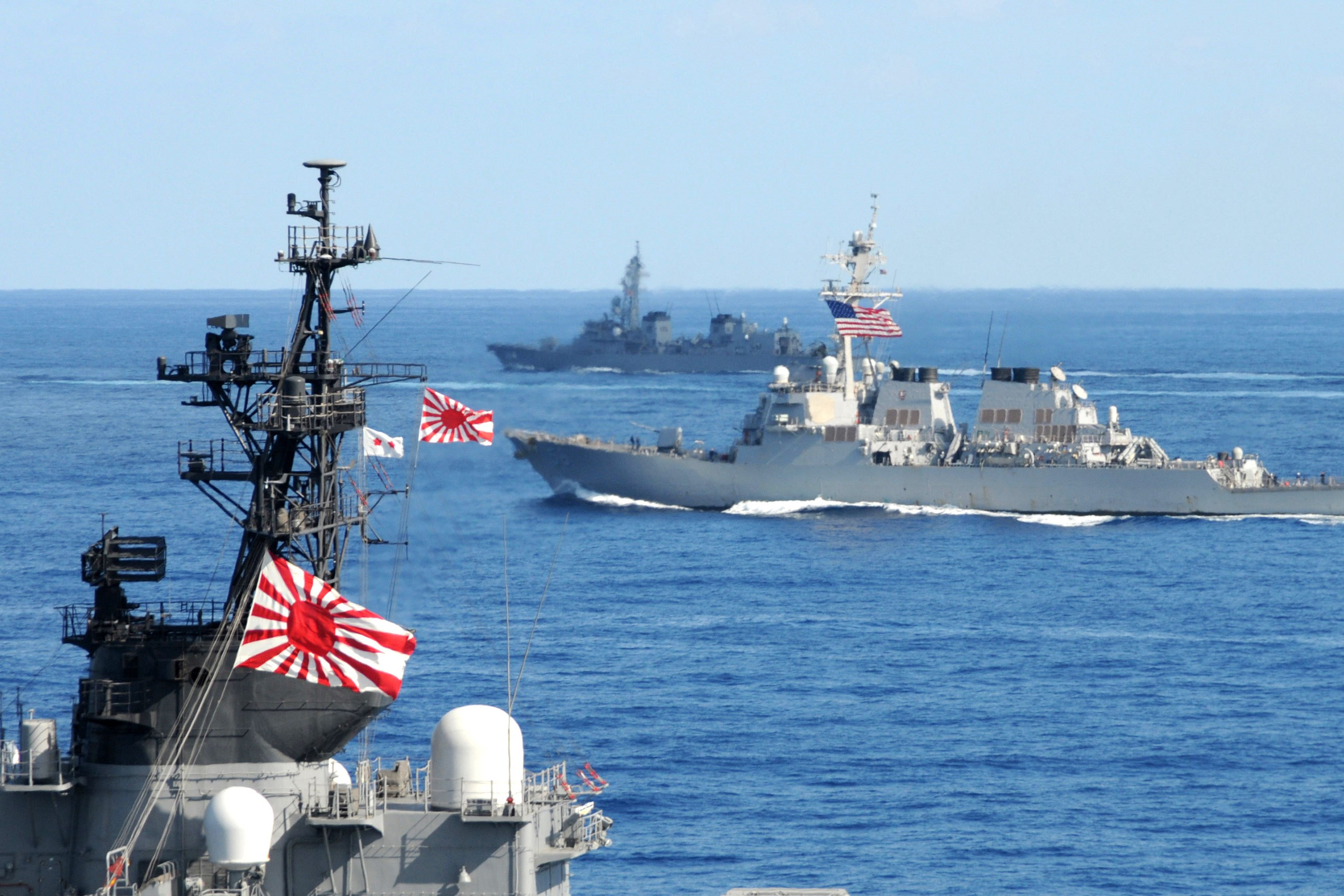 Mỹ chưa có kế hoạch xây dựng liên minh 'NATO ở châu Á'