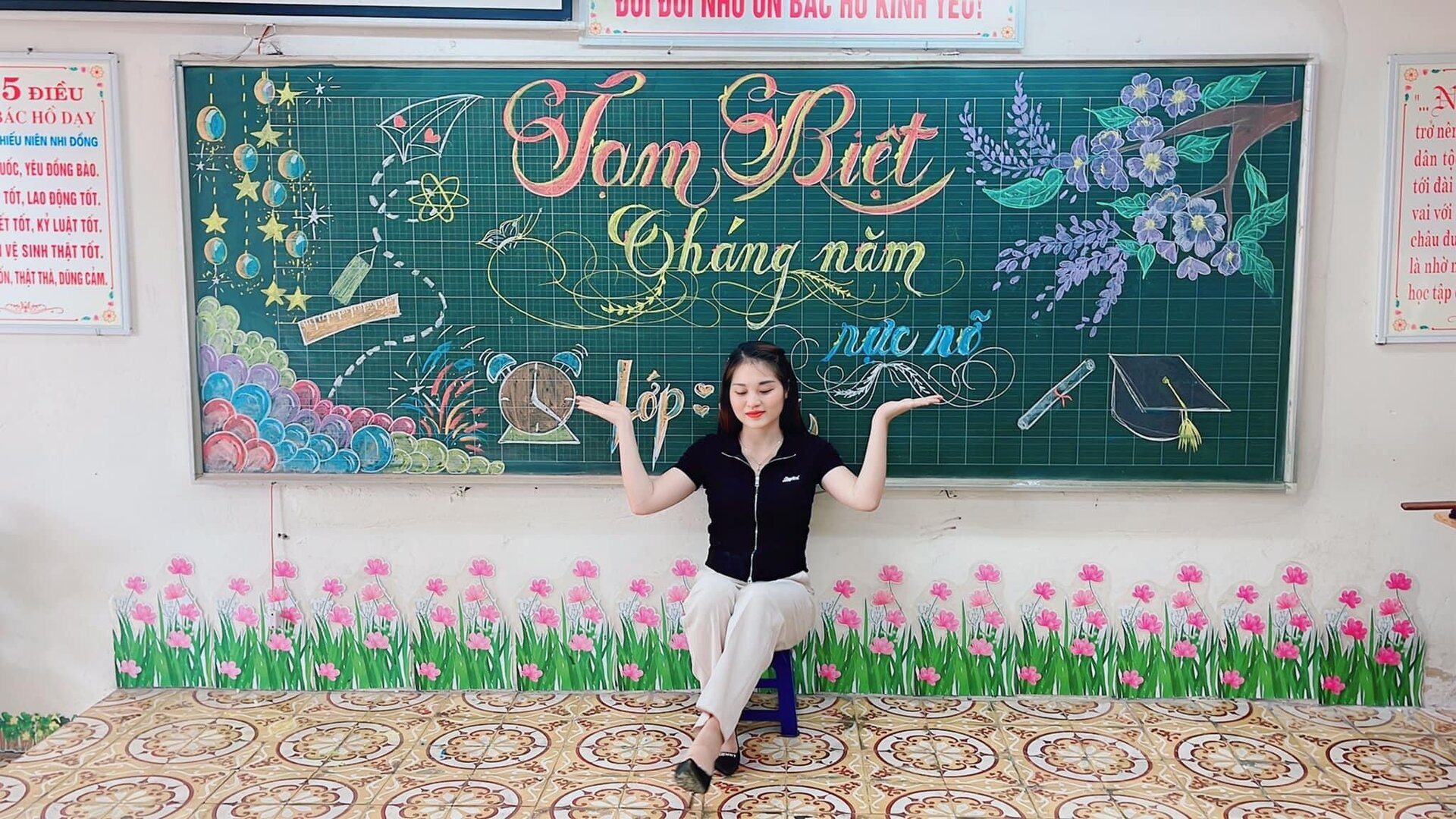 Phát động cuộc thi viết về thầy cô và mái trường 2024