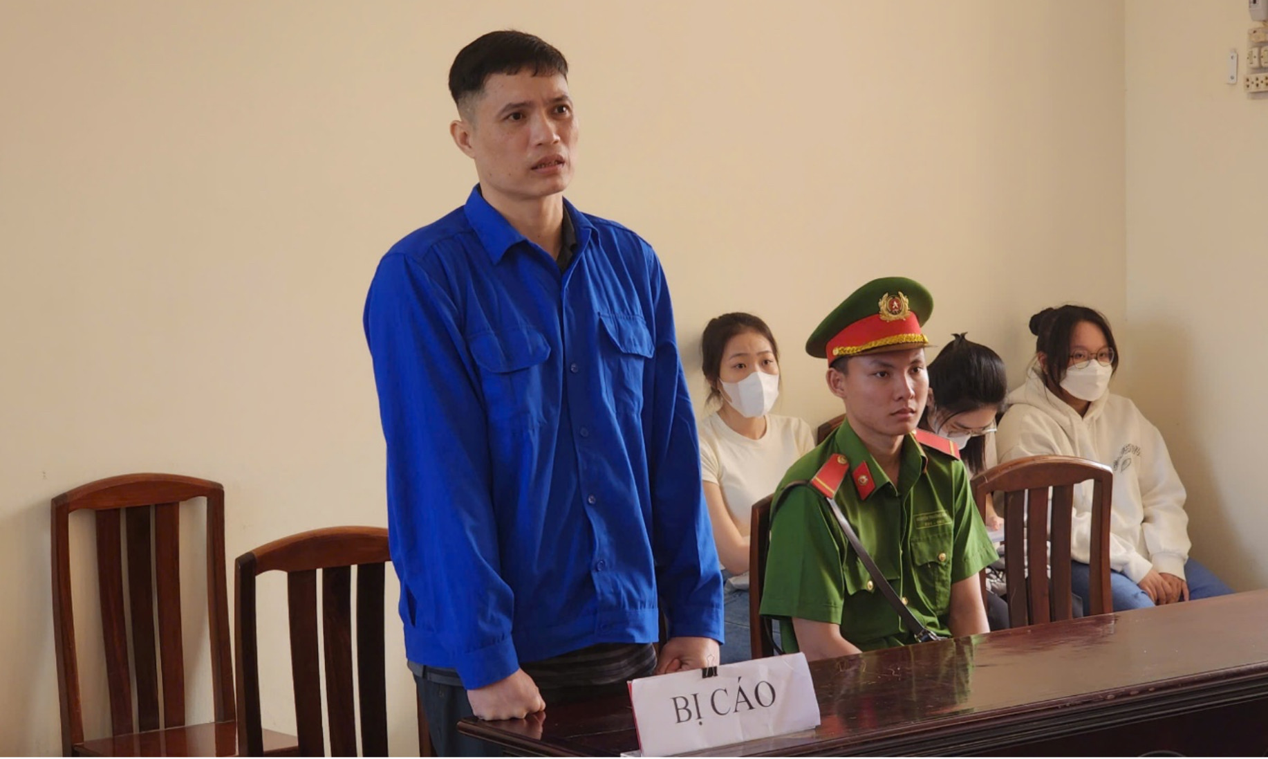 Kiên Giang: Làm 'vợ hờ' bị sặc sữa tử vong, gã đàn ông lãnh án 13 năm tù