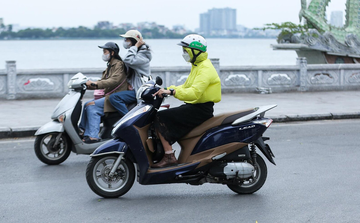 Miền Bắc sắp đón không khí lạnh, có nơi dưới 19 độ C