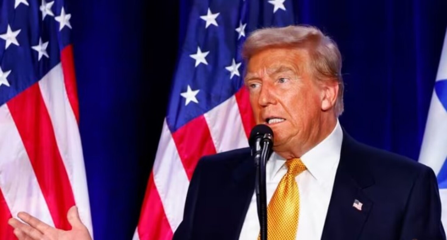 Ông Trump nói người Do Thái phải gánh trách nhiệm nếu thất cử