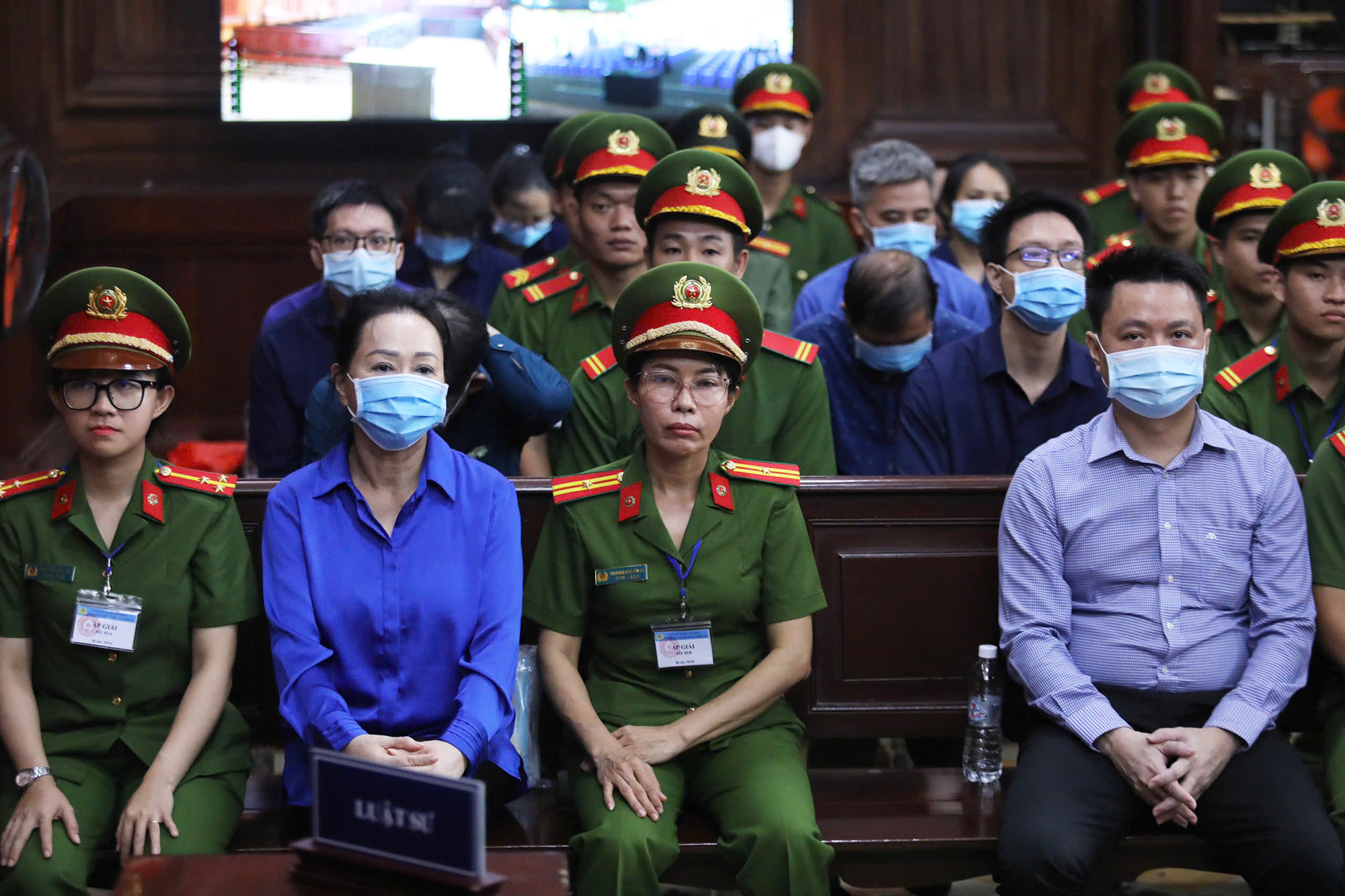 TGĐ Tập đoàn Vạn Thịnh Phát muốn dùng tiền lương gần 30 năm để khắc phục hậu quả