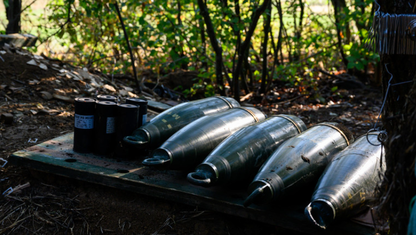 Mỹ hoãn viện trợ cho Ukraine vì thiếu vũ khí