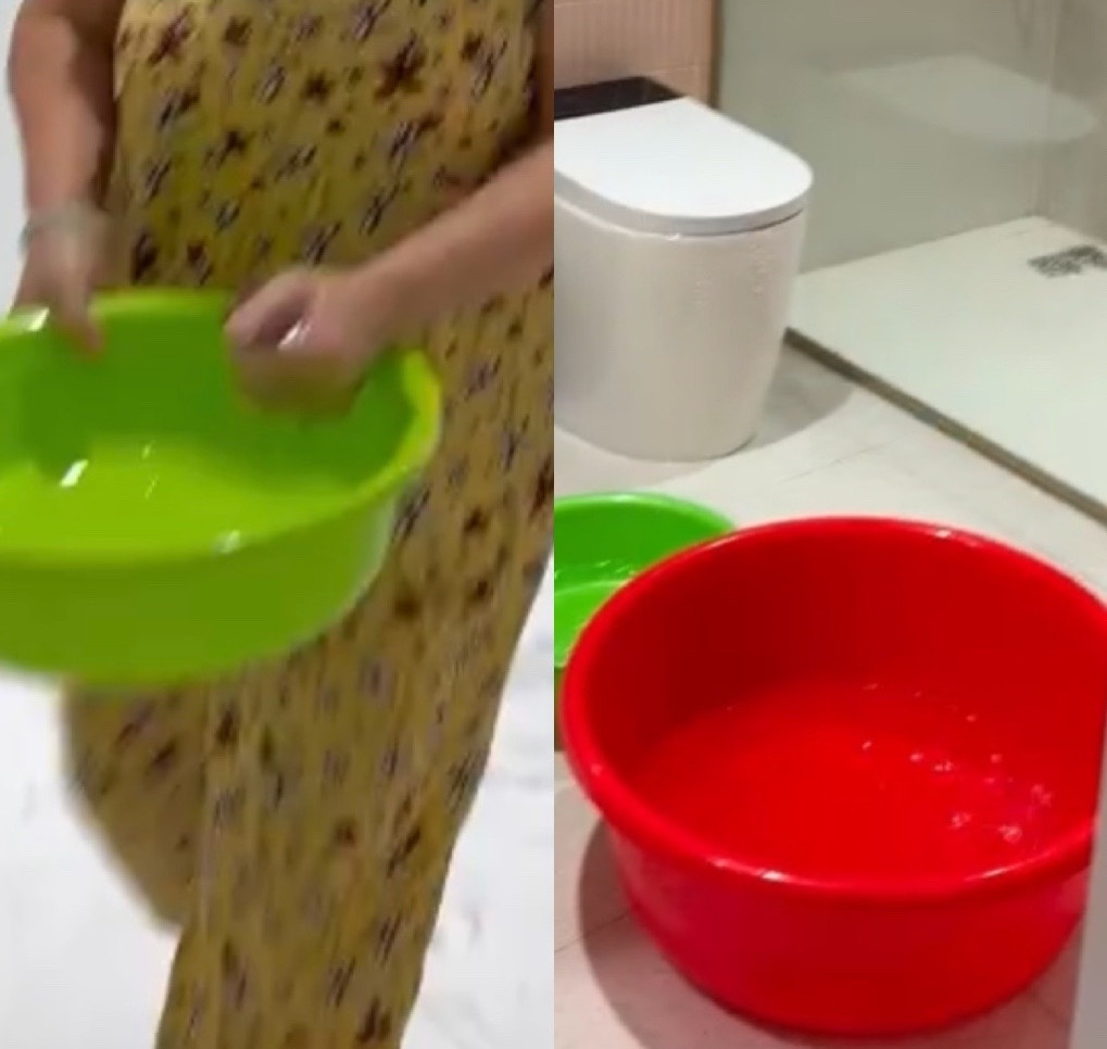 Dân chung cư ở TP.HCM hốt hoảng vì nhà 'dột', nước chảy lênh láng giữa đêm